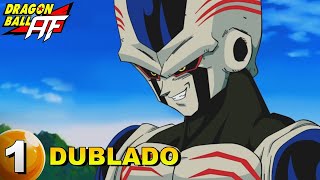 Dragon Ball AF Dublado Episódio 01 - O Filho de Frieza Despertou! Seu Nome é Ize