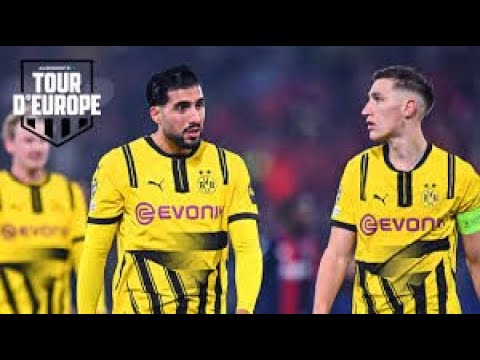LIGUE DES CHAMPIONS - Comment Dortmund est passé de finaliste à 11e de Bundesliga