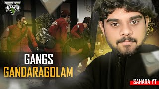 BIG Event Planning & Gangs Dominations In Grand RP Live Telugu
