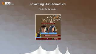 We Tell Our Own Stories