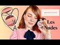 NEW Westman Atelier Lip Suede LES NUDES 🌸 Full Demo, Review, + an Hermes Comparison 🧡💕