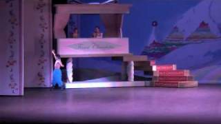 Nutcracker Russian Bear