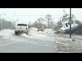 Hurricane Sally Aftermath, Orange Beach, AL - 9/16/2020