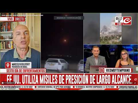 THEOLOGY OF IRANIAN HATRED TOWARDS ISRAEL + CURRENT EVENTS - INTERVIEW WITH MARCELO KISILEVSKI ON...