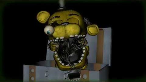 [FNaF/C4D] The Truth About The Box