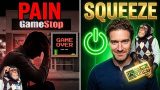 Full GameStop GAP – PAIN – SQUEEZE News