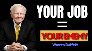 Warren Buffett: The Brutal Truth About Your Job — Hidden Reason 95% of People Never Get Rich