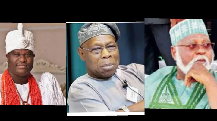 OBASANJO, ABDUSALAMI, OONI , SULTAN AND OTHERS TO MEET OVER INSÉCURITY...