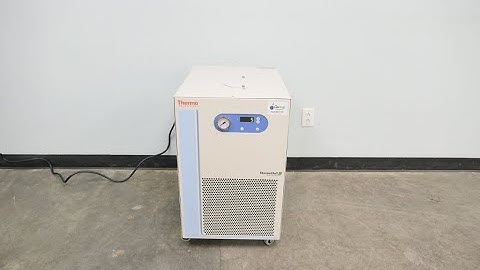 Thermo ThermoChill III Recirculating Chiller for sale
