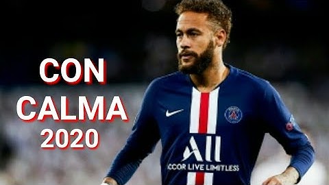 Neymar Jr.» Con Calma(Daddy Yankee & Snow) |best goals & skills | 2020 | HD.