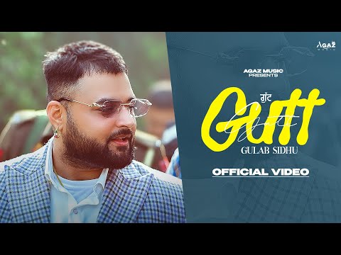 Gutt Gulab Sidhu Laddi Chhajla Latest Punjabi Song 2025 New Punjabi Song 2025