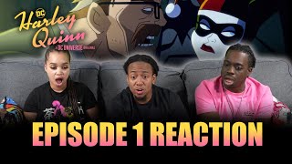 Til Death Do Us Part Harley Quinn Ep 1 Reaction