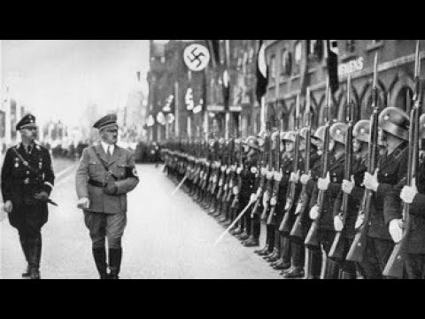 Hitler's Bodyguard E01: Der Sicherheitsapparat entsteht Doku (2009)