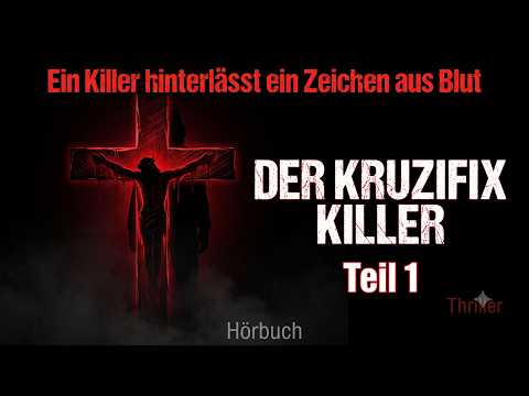 Der Kruzifix-Killer (Hunter und Garcia Thriller 1) YouTube Hörbuch auf Deutsch