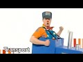Transport - Mr Tumble (Series 1, Episode 10)