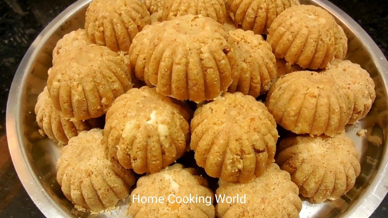 Adadiya Pak Recipe | Sweet Adadiya Recipe | India Home Cooking