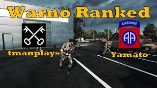 Warno Ranked - SAS vs AIRBORNE