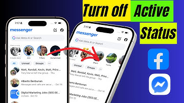 How To Turn Off Active Status on Facebook & Messenger! Completely Hide