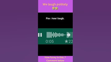 We laugh politely.. #viral #top #funny #funnyvideo #tiktok #tiktokvideo #comedy #laugh #enolaholmes