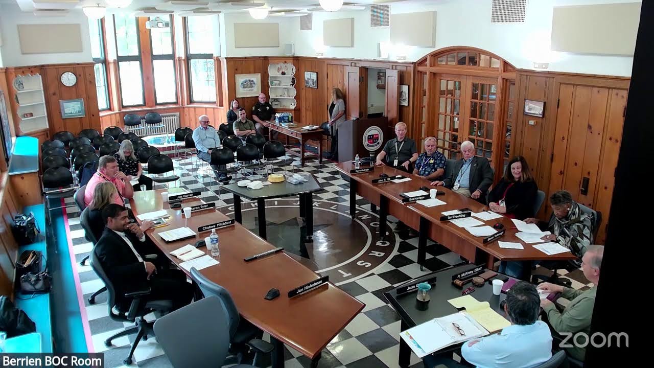 09 17 26 Board of Commissioner Meeting