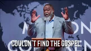 Missionaries Falling From Trees  --  Voddie Baucham -- Sermon Jam