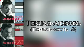 Валерий Меладзе - Текила-любовь | Тональность -3