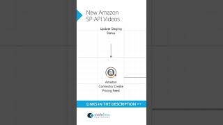 #AmazonShorts SP-API Connector Tool Videos screenshot 2