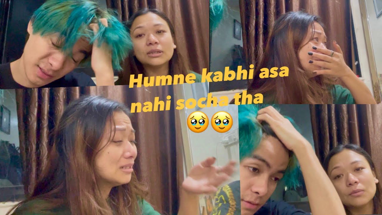 Humne kabhi asa nahi socha tha🥹🥹control nahi hopaya😭