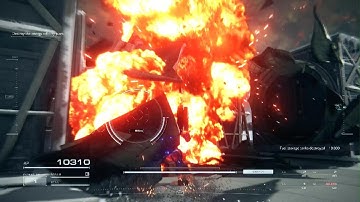 ARMORED CORE VI - Attack the Refueling Base - S Rank