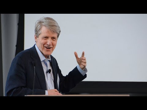 Robert J. Shiller: Narrative Economics Revisited