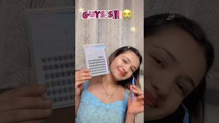 Meesho Cluster Lashes Review & Application | DIY Lash Extensions at Home #prettylashes #eyelashes Meesho Cluster Lashes Review & Application | DIY Lash Extensions at Home #prettylashes #eyelashes