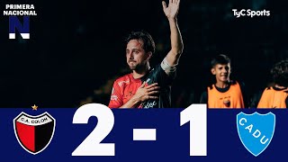 Thumbnail for Colón 2-1 Defensores Unidos | Primera Nacional | Fecha 1 (Zona B)