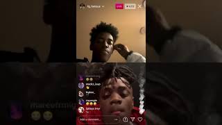 Fg Famous Mad At Dude Who Tried To Jug Him With Ps5 Ready To Kill Him