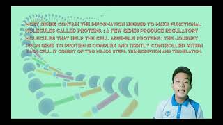 CELL AND MOLECULAR BIOLOGY _ MODULE 2_ SUMMATIVE TEST