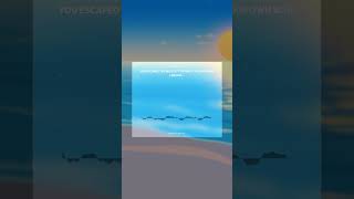Blue Lagoon 🌊 Cozy Summer Lofi Beats to Relax / Surf / Chillout [Rafelune] #shorts