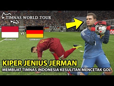 Video: Sepak Bola Tur Dunia 2