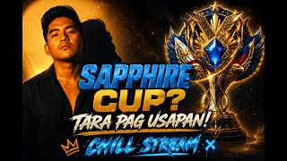 Legend of YMIR | Sapphire cup? Tara pag usapan! Server transfer moved!
