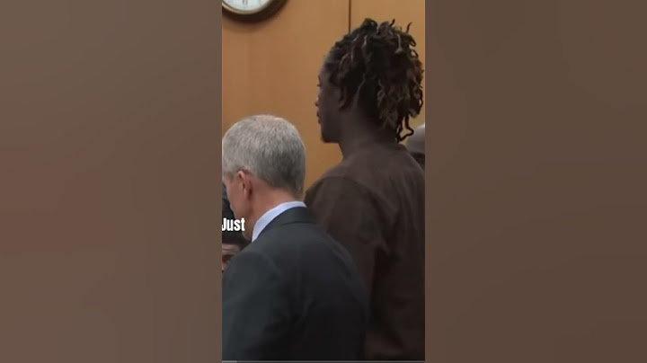 Young Thug Gives Heartfelt speech Before Walking Out of YSL Trail#freethug#rap#shorts