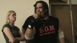 Aaron Gunn Vs. Nicholas Davidson- TPW- August 8, 2015