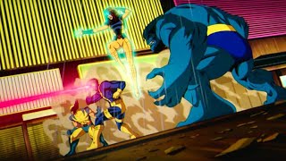 X - Men Vs Trask Prime Sentinel「AMV」Into The Abyss