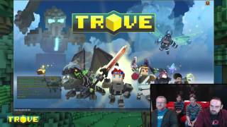 Trove Livestream 1/8/2016