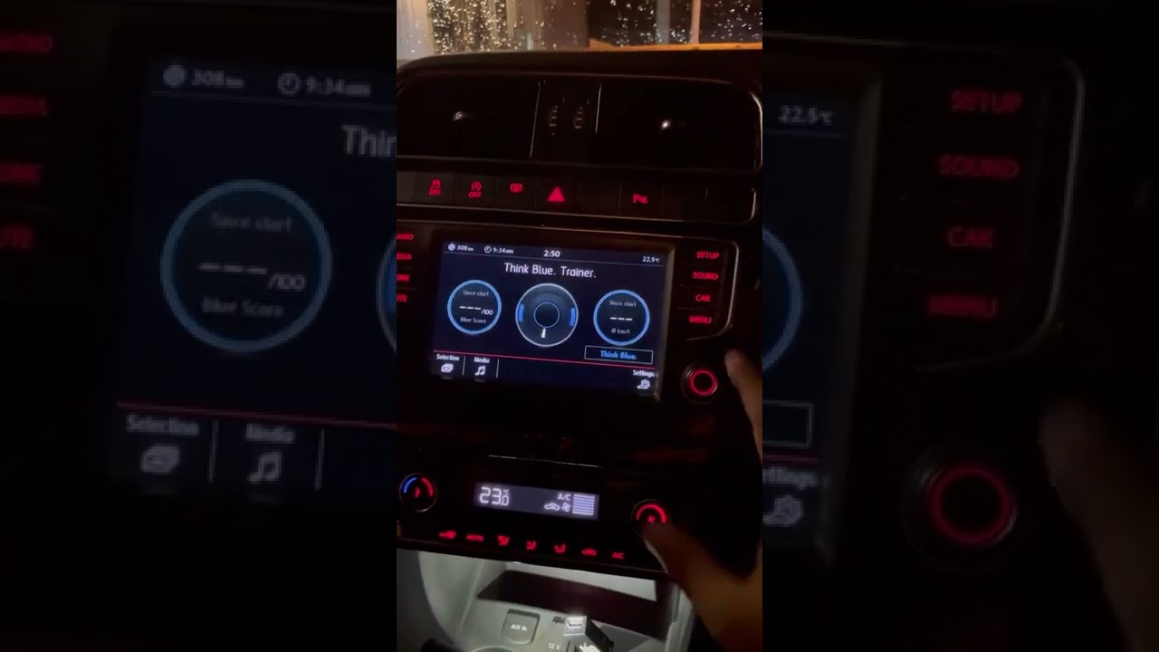 Mib2 discover media on VW GTI by GERMANDNA