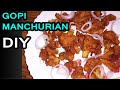 Gobi Manchurian dry in Tamil காளி பிளவர் மஞ்சூரியன் தமிழில் Opengateway ...