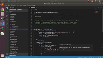 How to import large Csv data in Laraval 6