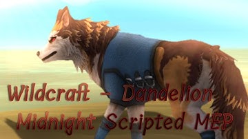 Dandelion - Midnight Scripted MEP (OPEN)