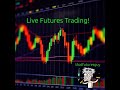 Live Futures Trading: Real-Time Strategies, Tips, and Insights