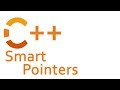 SMART POINTERS in C++ (std::unique ptr, std::shared ptr, std::weak ptr)
