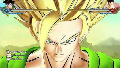 NEW Transforming Goku AF Mod Showcase | (SSJ1 - SSJ5) | Dragon Ball Xenoverse 2 Mods