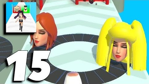 Build A Queen - Gameplay Part 15 Levels 123-131 (Android, iOS)