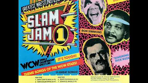 WCW Slam Jam - 06. Rick Rude - Simply Ravishing